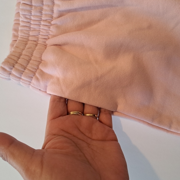 Pans Puma  for girls size 6 color pink and white - Picture 4 of 6